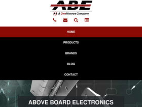 aboveboardelectronics.com