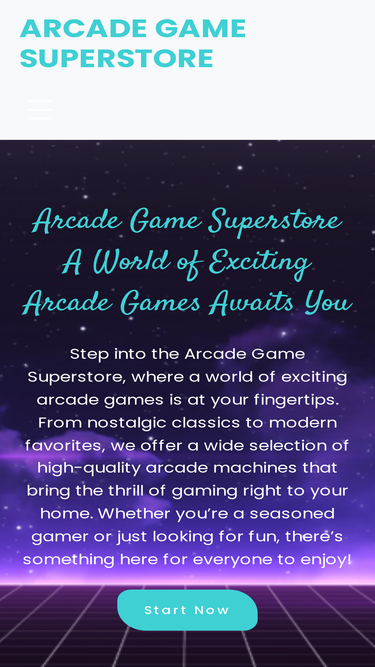 arcadegamesuperstore.com