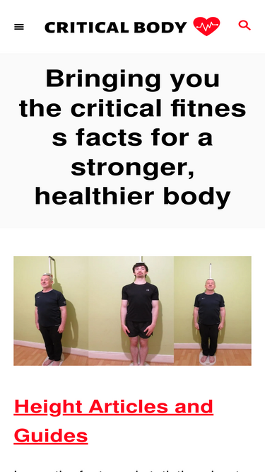 criticalbody.com