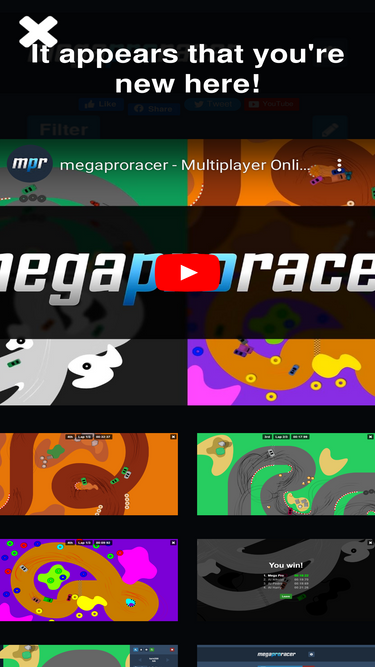 megaproracer.net