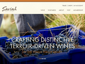 saviahcellars.com