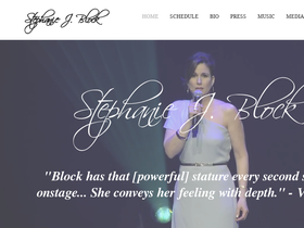 stephaniejblock.com