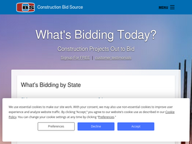 constructionbidsource.com