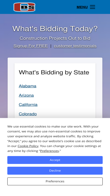 constructionbidsource.com