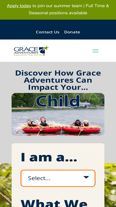 graceadventures.org