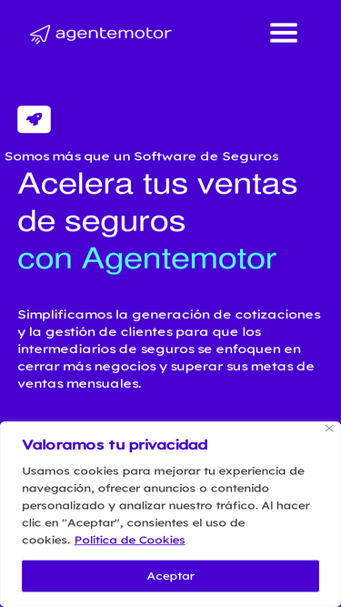 agentemotor.com