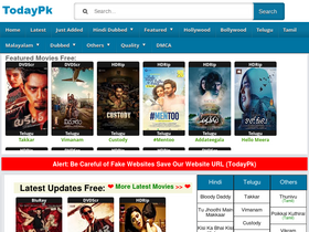 Todaypk movies in hindi dubbed sale