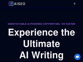 AISEO AI Content Detector - AISEO AI Content Detector-AISEO推出的AI内容检测器