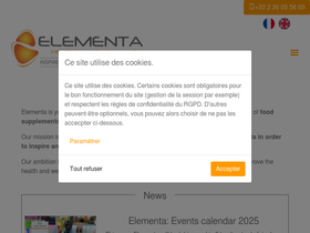 elementa-ingredients.com
