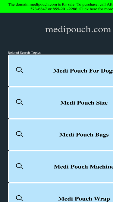 medipouch.com