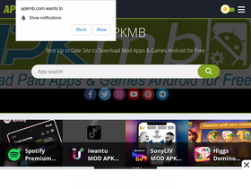 'apkmb.com' screenshot