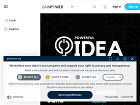 'cdn.gainpower.org' screenshot