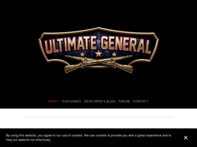 ultimategeneral.com
