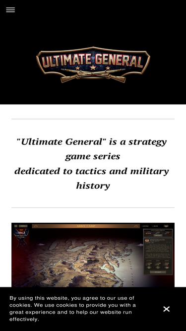 ultimategeneral.com