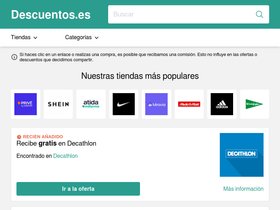 descuentos.es