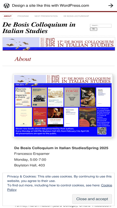 debosiscolloquium.wordpress.com