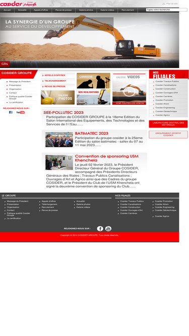 cosider-groupe.dz