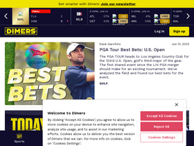 'dimers.com' screenshot