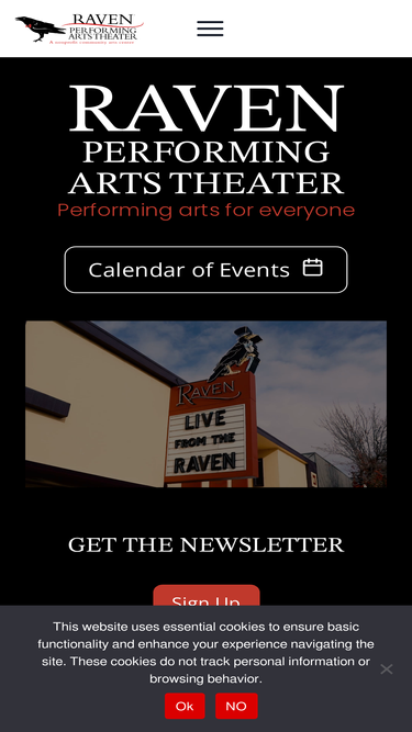 raventheater.org