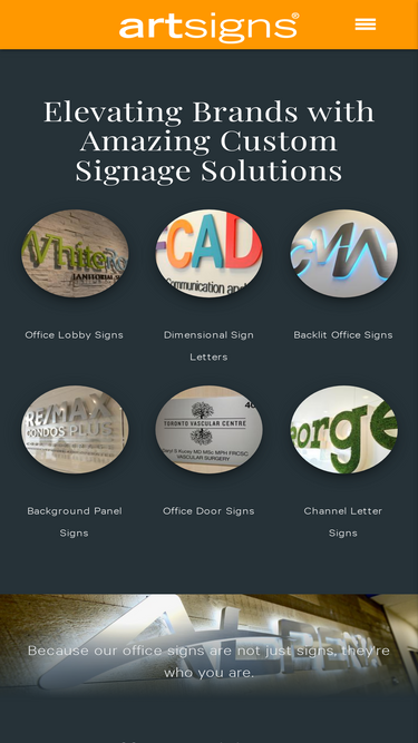 artsigns.com