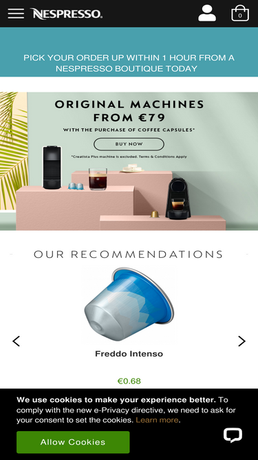 nespresso.com.cy