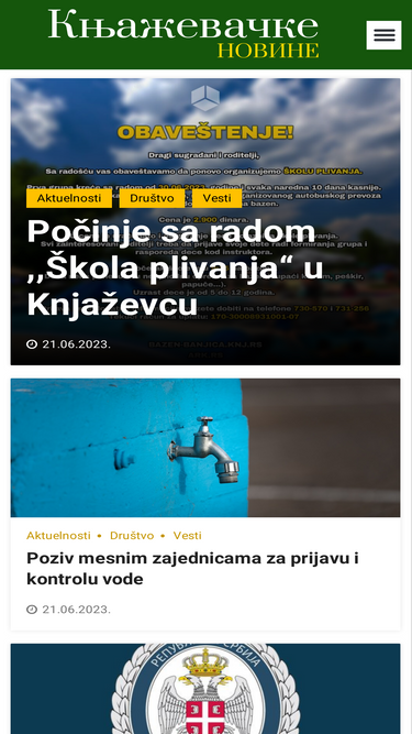 knjazevacke.rs