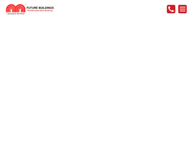 'futurebuildings.com' screenshot