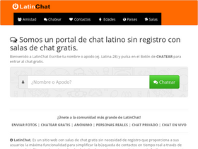 elchat Competitors Top Sites Like elchat Similarweb