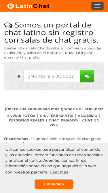 Chat con cam gratis best sale sin registro