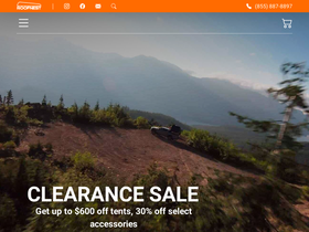 'roofnest.com' screenshot