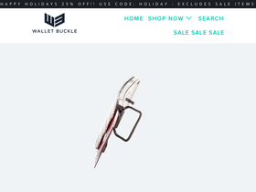 walletbuckle.com