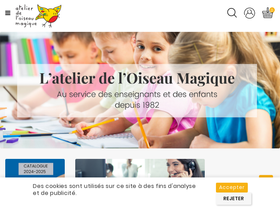 oiseau-magique.com