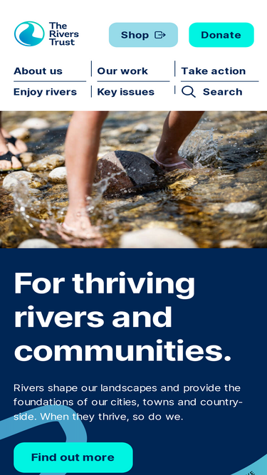 theriverstrust.org