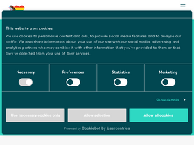 'webhelp.com' screenshot