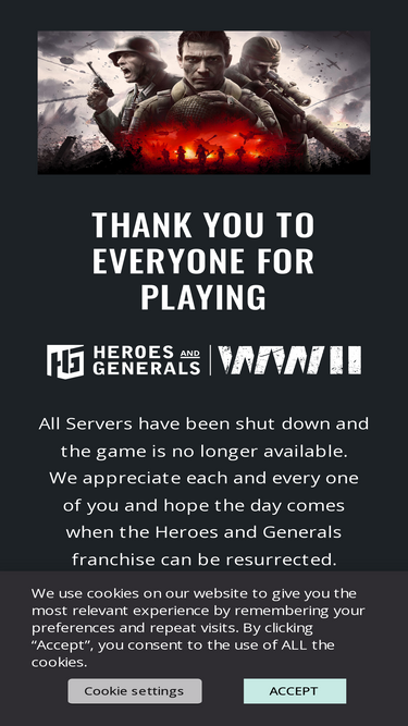 heroesandgenerals.com