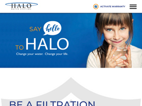 halowater.com