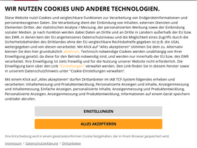 'workingoffice.de' screenshot