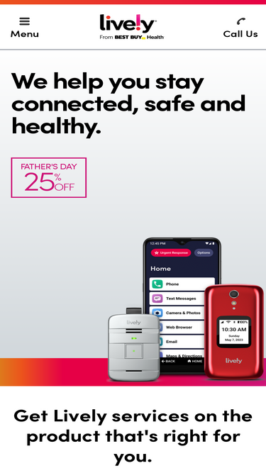 greatcall.com