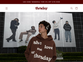 thrsday.co