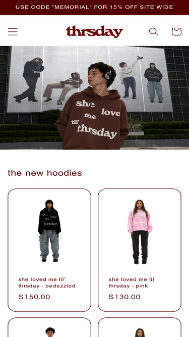 thrsday.co