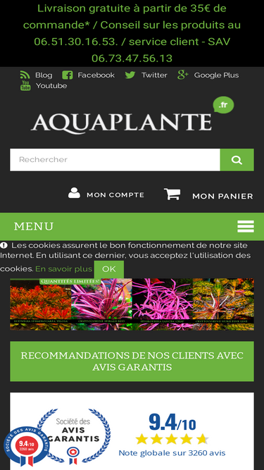 aquaplante.fr