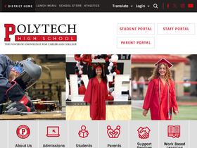 polytechpanthers.com