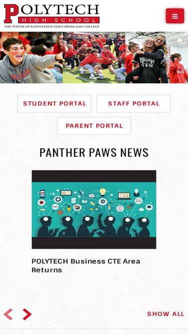 polytechpanthers.com