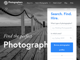 photographers.com.au