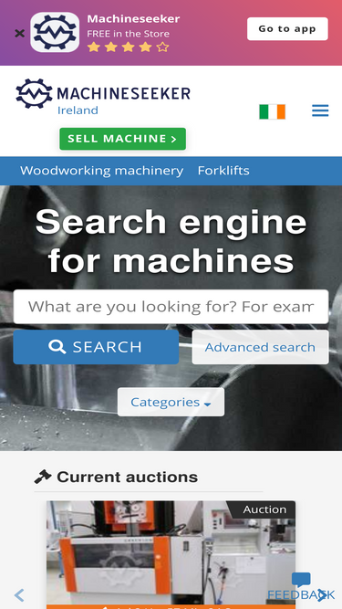 machineseeker.ie