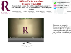 roumet.com