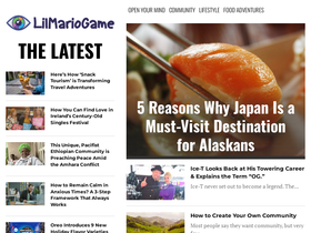 lilmariogame.com