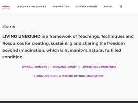 livingunbound.net