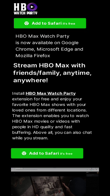 hbomaxwatchparty.com