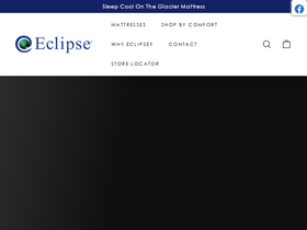 eclipsemattress.com